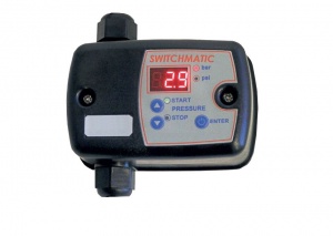 Switchmatic Electronic Pressure Switch 1